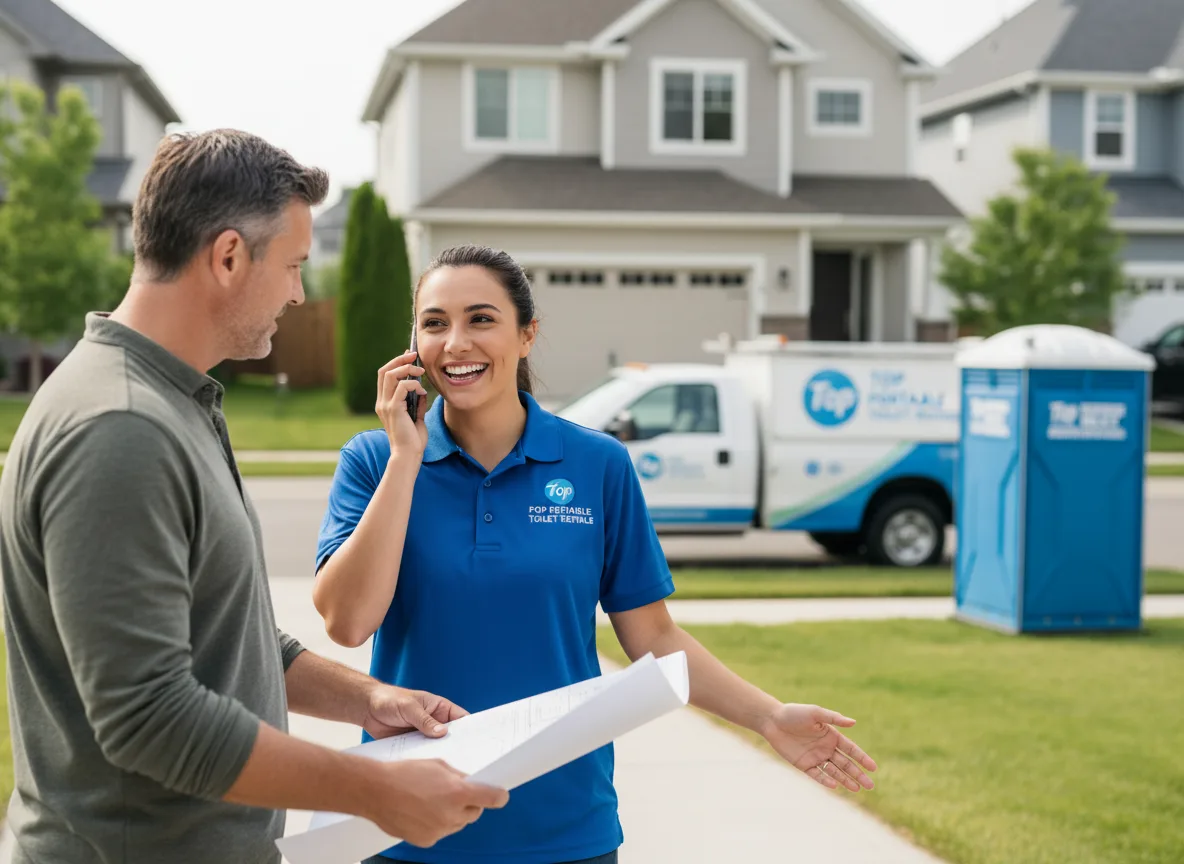 Short Term Porta Potty Rental Llano, TX FAQs
